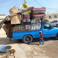 باربری وانت نیسان وجحشه وارسال کارگر پوشش سراسر|خدمات حمل و نقل|اهواز, پردیس دو|دیوار