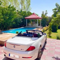 بی ام و 630 کروک بدون رنگ استثنایی و تک