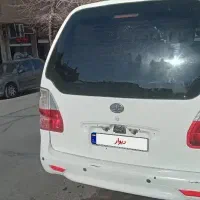 خودرو ون سیبامدل۸۸|خودرو سواری و وانت|قم, شهرک امام حسن|دیوار