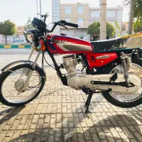 موتور ۱۲۵|موتورسیکلت|کرمانشاه, |دیوار
