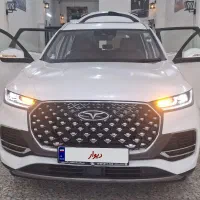تیگو 8 هیبرید پلاگین 1404 عروسک