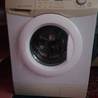 لباسشویی ۷کیلویی دووکارکرده سالم