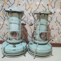 انواع چراغ های نفتی عتیقه و قدیمی آنتیک