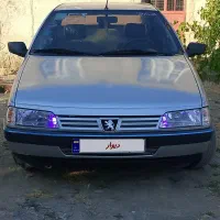 پژو 405 مدل 85