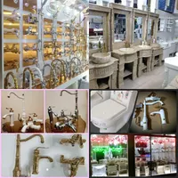 شیرآلات و لوازم ساختمانی
