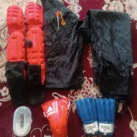 لباس ورزشی کونگ‌فو