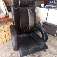 صندلی مدیریتی چرم نو|مبلمان اداری|مشکیندشت, |دیوار