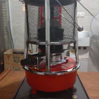 چراغ ژاپنی نفتی|کلکسیون اشیاء عتیقه|بم, |دیوار