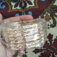 النگو روس رنگ ثابت شیک