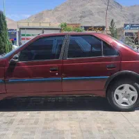 پژو مدل۸۲ دوگانه سی ان جی