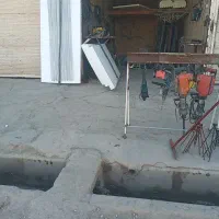 کرایه جک وتخته،هیلتی،دستگاه جوش وفروش فیبروراویز