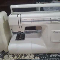 چرخ خیاطی ژانومه