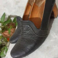 کفش چرم|کیف، کفش، کمربند|دهدشت, |دیوار