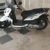 موتور گلکسی sr200 مدل ۱۴۰۲