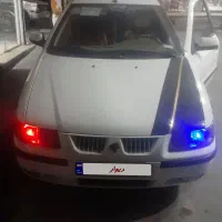 سمند مدل ۹۳ se