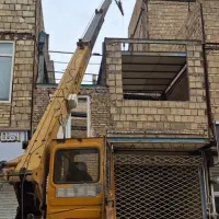 استخدام شاگرد و راننده جرثقیل دکل بلند