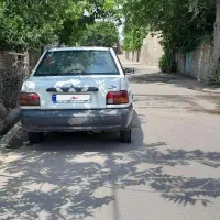خودروی پراید 81