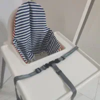صندلی غذای کودک برند ایکیا|اسباب و اثاث بچه|اصفهان, دشتستان|دیوار
