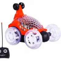 ماشین دیوانه و تاب کودک