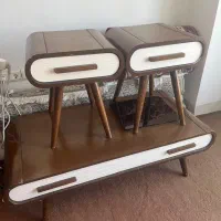 ۳تا میز عسلی