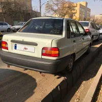 پراید مدل ۸۲ بیرنگ کامل