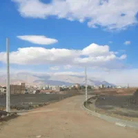 فروش زمین تعاونی فضای سبز