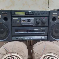 ضبط رادیو پانسونیک ژاپن درحدنو