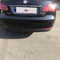 ام جی 550|خودرو سواری و وانت|تهران, قبا|دیوار