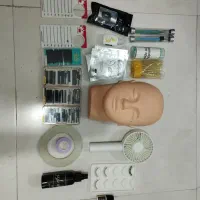 وسایل اکستنشن مژه