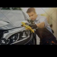 واگذاری کارواش با وسایل کامل|اجارهٔ مغازه و غرفه|سقز, |دیوار