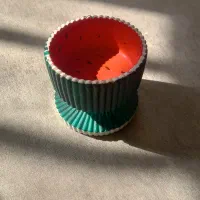 سنگ مصنوعی یلدایی|صنایع دستی و سایر لوازم تزئینی|کاشان, کارگر|دیوار