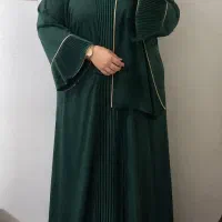مانتو عبایی نو