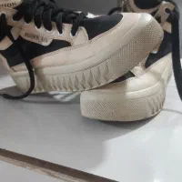 کتونی در حد نو|کیف، کفش، کمربند|قم, ارم|دیوار