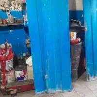 درب آهنی سنگین|مصالح و تجهیزات ساختمان|اصفهان, فردوان|دیوار