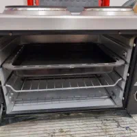 توستر  noble|اجاق گاز و لوازم برقی پخت‌وپز|اسلام‌شهر, مسکن مهر اسلاشهر (شهرک امام خمینی)|دیوار