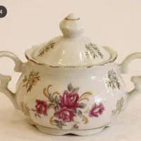 قندان قدیمی ژاپنی انتیک|ظروف سرو و پذیرایی|تهران, تجریش|دیوار