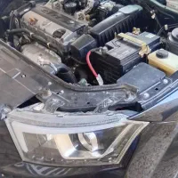 دناپلاس تیپ۲ ۱۴۰۰گلستان|خودرو سواری و وانت|اهواز, شهرک برق|دیوار