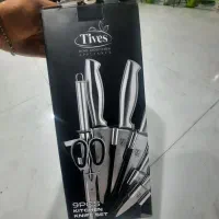 سرویس چاقو وساتور و تیز کن وقیچی tives