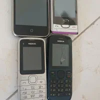 گوشی های قدیمی