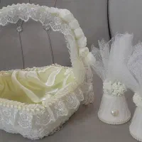 سبد کادو عروس یا خنچه عقد