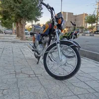 موتور کویر 125