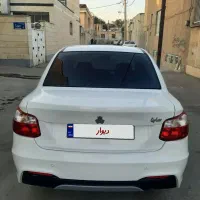 ساینا S مدل 1403 دوگانه شرکت فول آپشن در حد خشک|خودرو سواری و وانت|قزوین, |دیوار