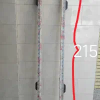 پنجره آلومینیوم دوجداره ثابت