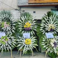 اجاره و فروش انواع تاج گل تسلیت و ترحیم|خدمات پذیرایی، مراسم|تبریز, |دیوار