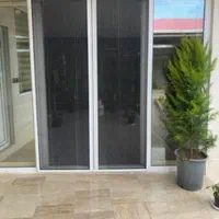 تعمیرات ورگلاژ درب و پنجره دوجدارهUPVCوتوری کشویی