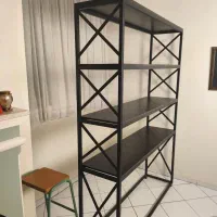 استند دکوری 2متری|کتابخانه، شلف، قفسه‌های دیواری|تهران, درختی|دیوار
