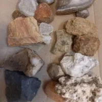 سنگ با ارزش وفسیلها جهت کلکسیون وسنگهای گران قیمت