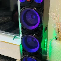 باند اسپیکر خانگی بزرگ نوی نو|سیستم صوتی خانگی|اهواز, بهارستان|دیوار