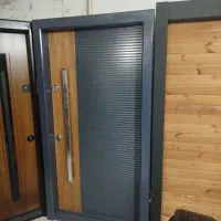 انواع درب ضد صرقت درب اتاقی ودرب وپنجره دوجداره|خدمات پیشه و مهارت|الشتر, |دیوار