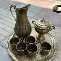 ست سماور|سماور، چای‌ساز، قهوه‌ساز|تهران, اکباتان|دیوار